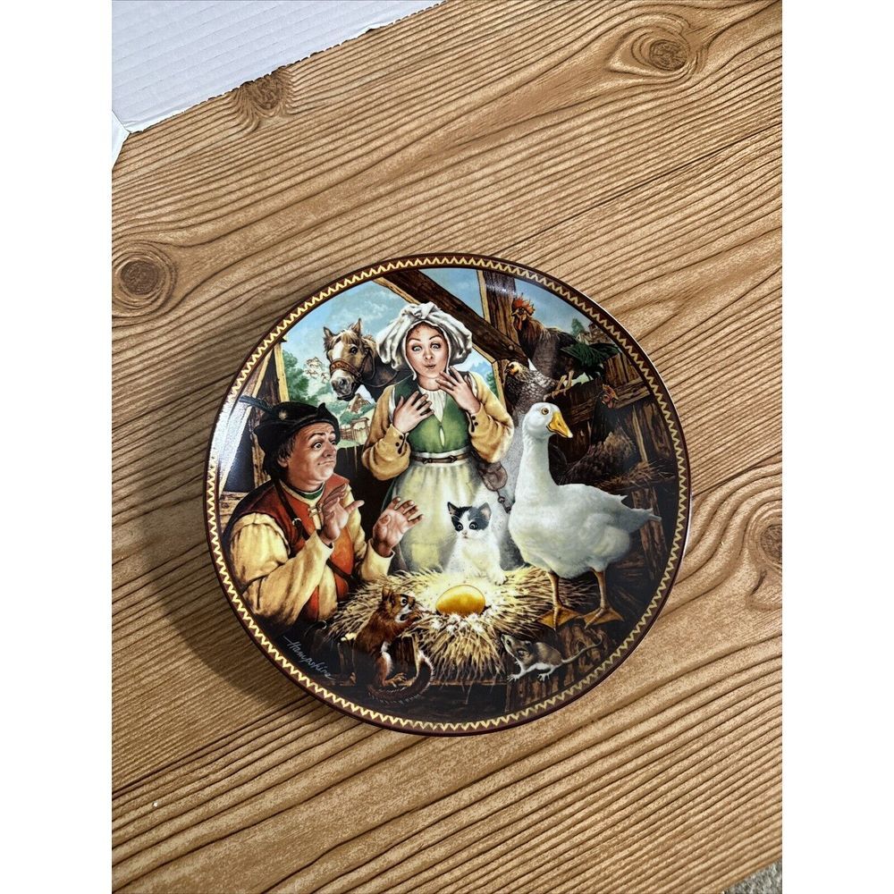 "The Goose that Laid the Golden Egg", #1 in Aesop's Fables,‎ Knowles, 1988